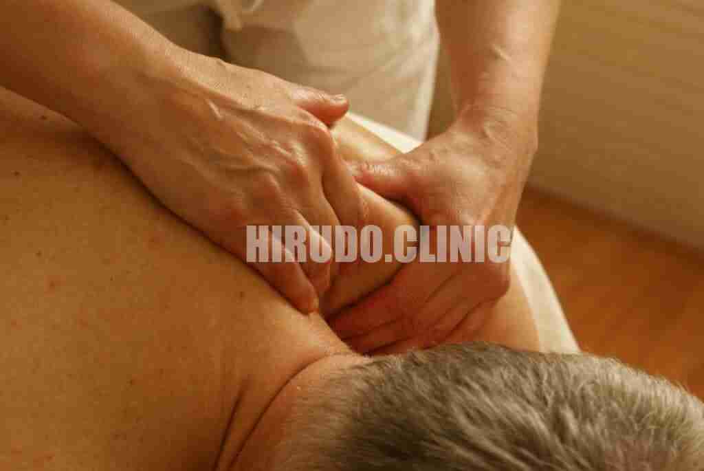 massage therapist