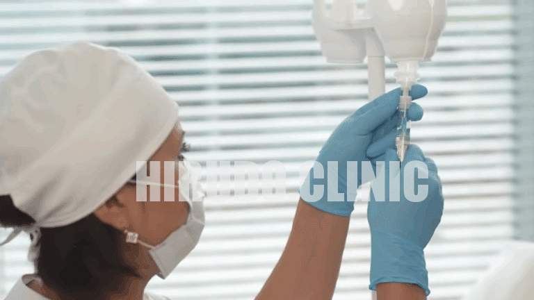 Best IV drip therapy in Central London
