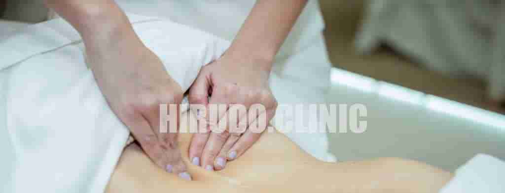 o reduce swelling and lymphatic stagnation